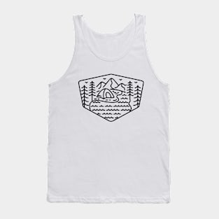 Wild Camping Tank Top